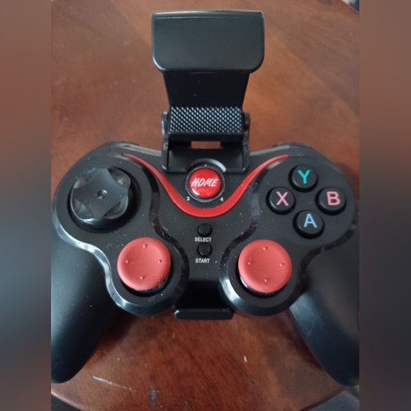 Controller for Gaming - Phone Holder Clamp Mount Stand for Wireless Playstation - Picture 6 of 8